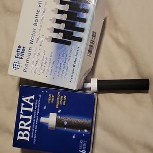 14 Water Bottle Filters